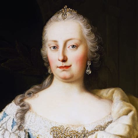 Maria Theresa .